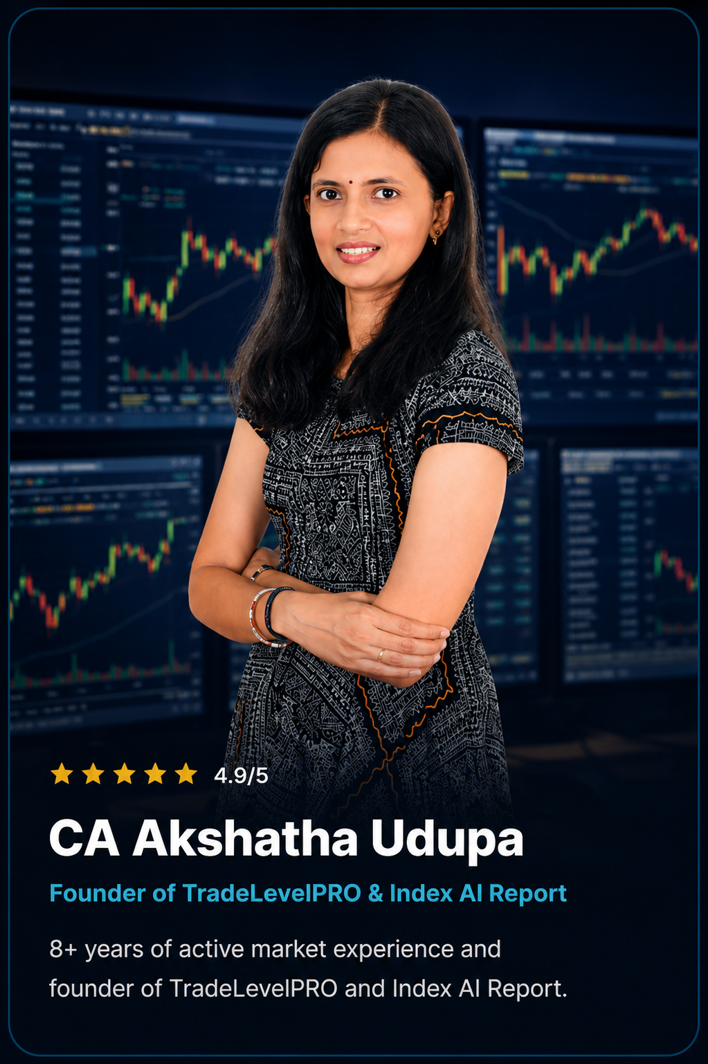 CA Akshatha Udupa